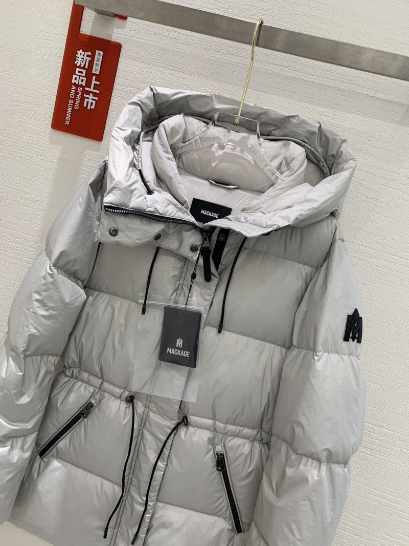 MACKAGE